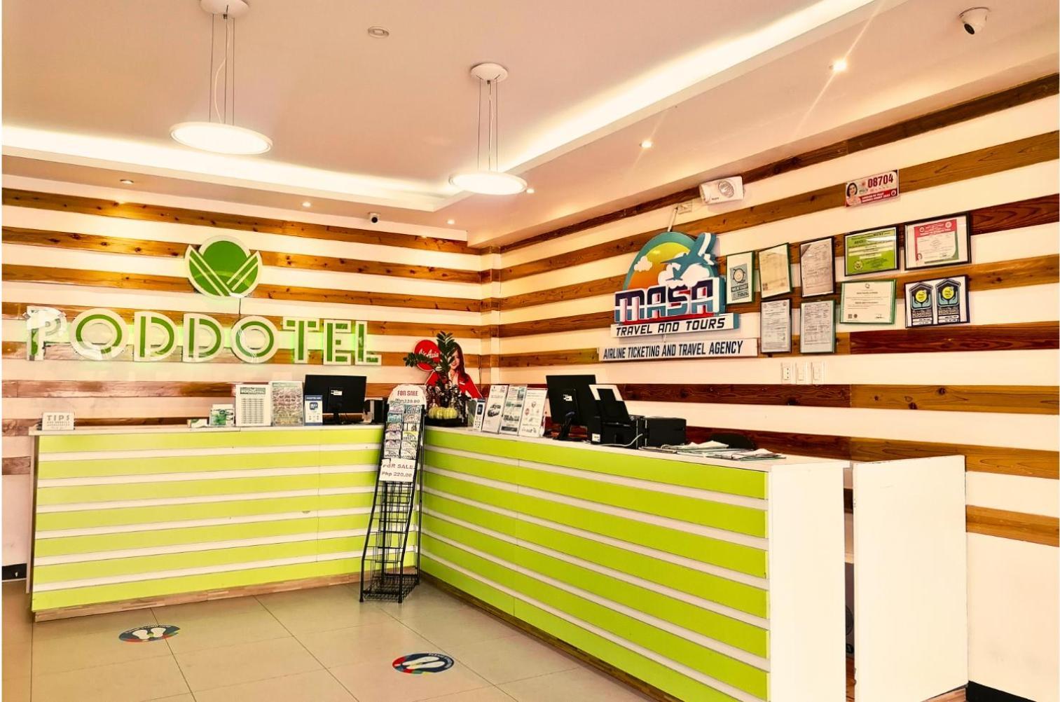 Airport Poddotel Inc. Пасай Экстерьер фото